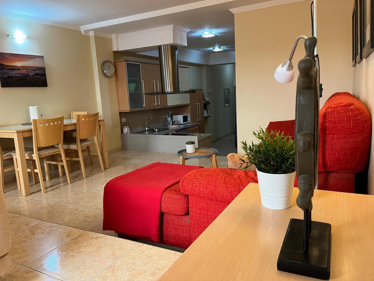 Las Nasas, Acogedor Apartamento Cerca De La Playa Arinaga Dış mekan fotoğraf