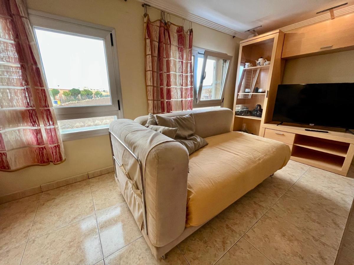 Las Nasas, Acogedor Apartamento Cerca De La Playa Arinaga Dış mekan fotoğraf